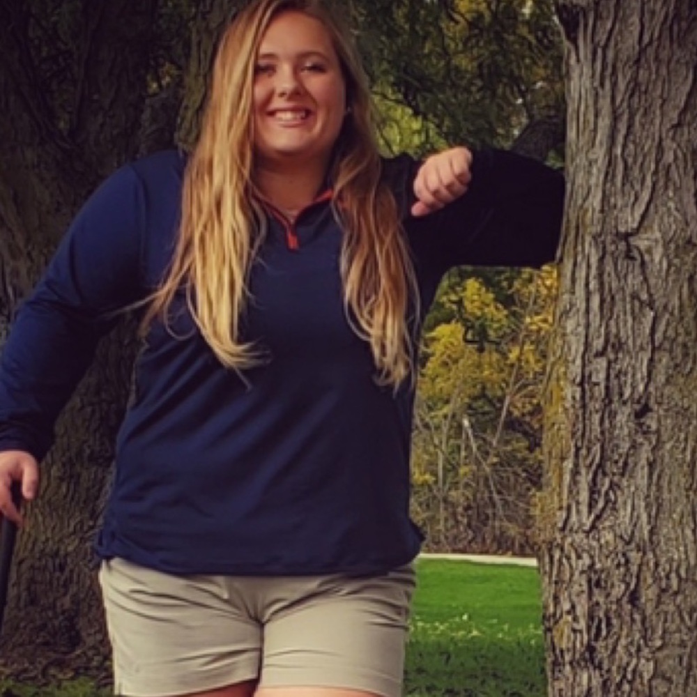Meet your Posher, Rylee